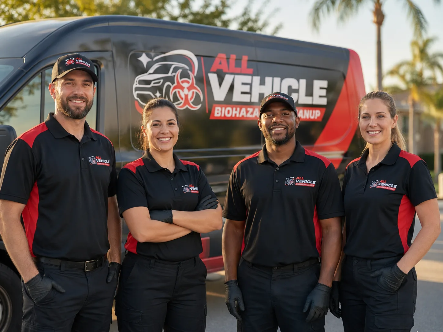 Vehicle Biohazard Cleanup company in Venice, CA